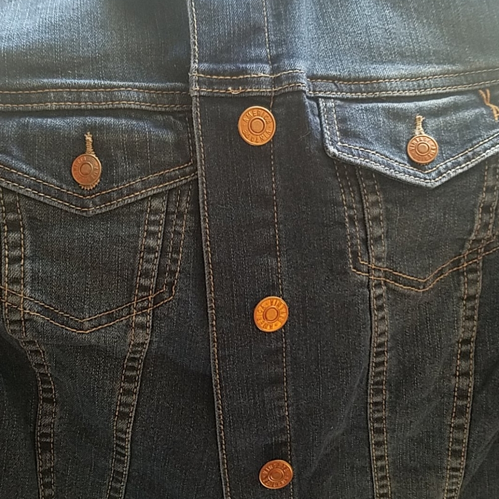 Jean jacket - Picture 4 of 5